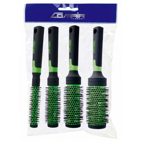 Κεραμικές Βούρτσες Comair Σέτ